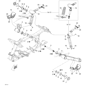 REAR SUSPENSION