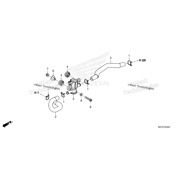 AIR INJECTION SOLENOID VALVE