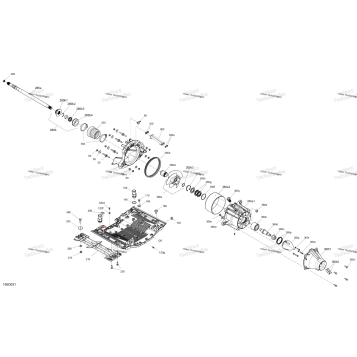 DRIVE - PROPULSION