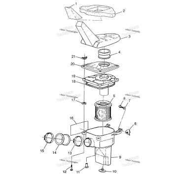 AIR BOX XPLORER 300