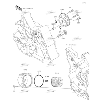 OIL PUMP