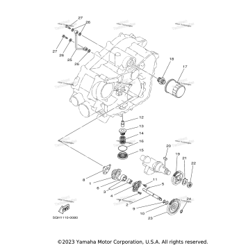 OIL PUMP