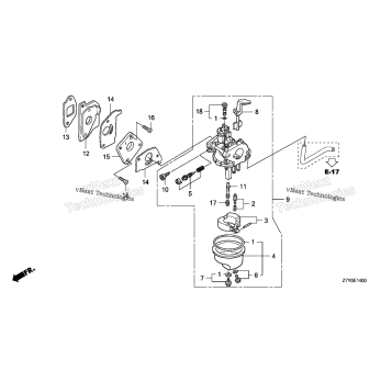 CARBURETOR