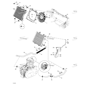 COOLING SYSTEM