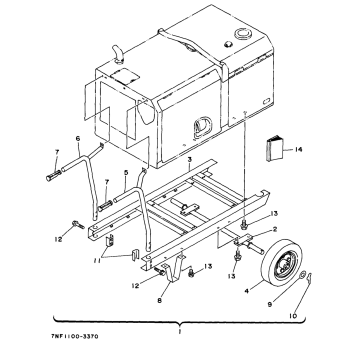 DOLLY OPTIONAL PARTS