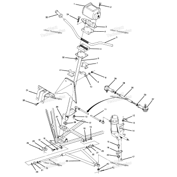 STEERING ASSEMBLY