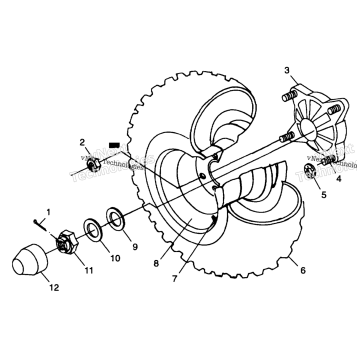 REAR WHEEL DRIVE