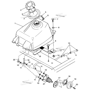 FUEL TANK