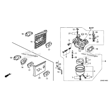 CARBURETOR