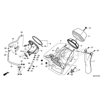 AIR CLEANER