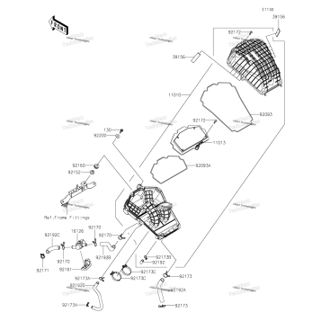 AIR CLEANER