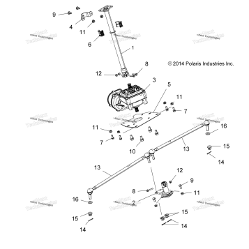 STEERING, EPS