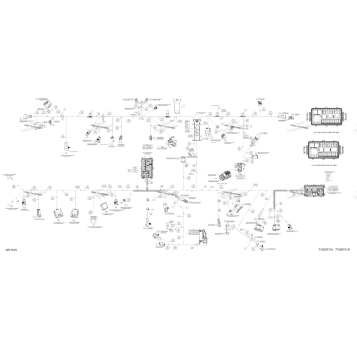 MAIN HARNESS - 710005316 - S & STD, AUTOMATIC