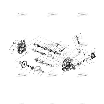 GEARCASE