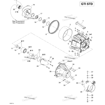 PUMP STD