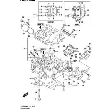 CYLINDER HEAD