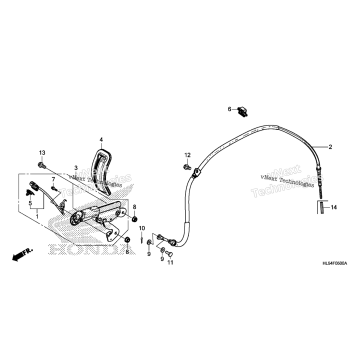 PARKING BRAKE