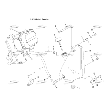 OIL TANK