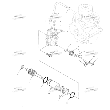OIL PUMP