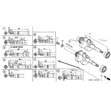 CRANKSHAFT
