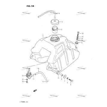 FUEL TANK