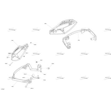 MECHANIC - AIR DEFLECTOR