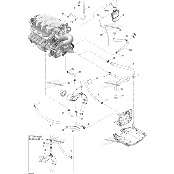 COOLING SYSTEM