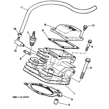 CYLINDER HEAD