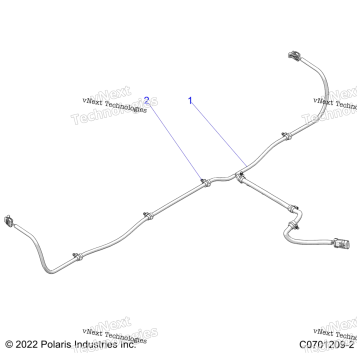 ELECTRICAL, WIRE HARNESS, BOX