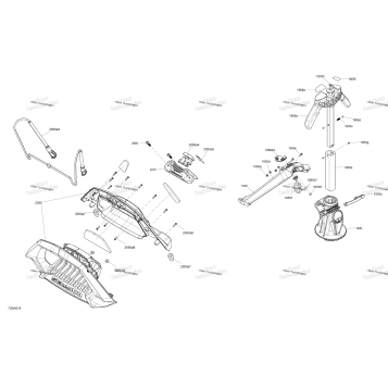 BODY - SYSTEM - WAKE ACCESSORIES