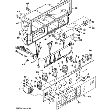 CONTROL BOX