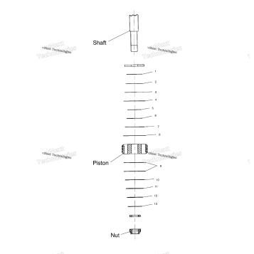 SHOCK VALVING /AB