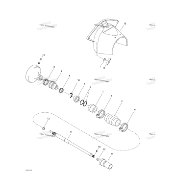 DRIVE SYSTEM