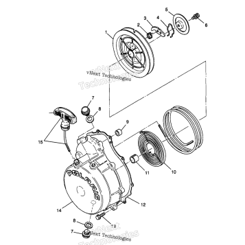 RECOIL STARTER