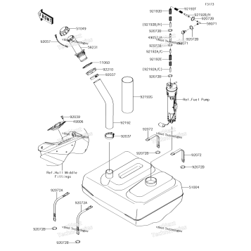 FUEL TANK