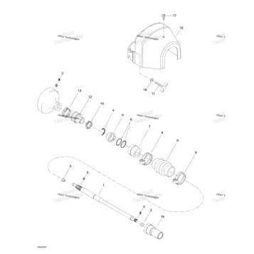 DRIVE SYSTEM