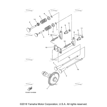 CAMSHAFT VALVE