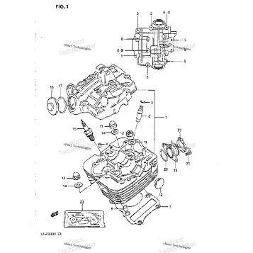 CYLINDER HEAD