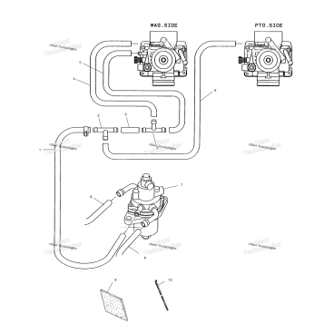 ACCS SYSTEM 099SR5BS