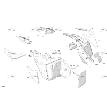 BODY - SIDE PANELS