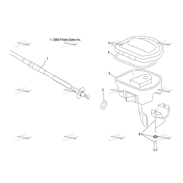 THROTTLE ASSEMBLY