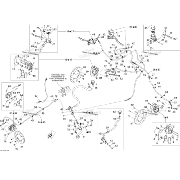 HYDRAULIC BRAKES