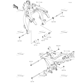 ENGINE MOUNT