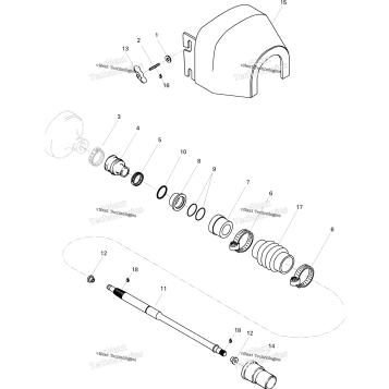 DRIVE SYSTEM