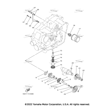 OIL PUMP