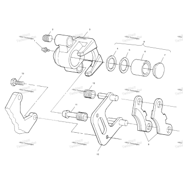 FRONT BRAKE