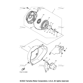AIR SHROUD STARTER