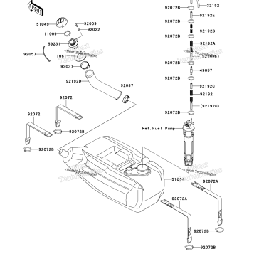 FUEL TANK