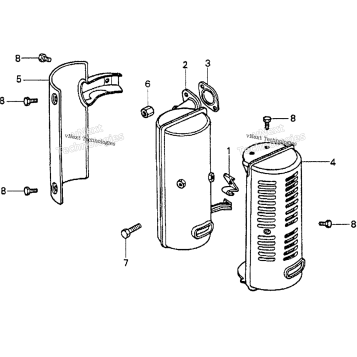 MUFFLER