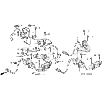 IGNITION COIL